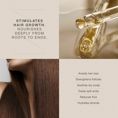 Organic And Cold Pressed Pure Batana Oil