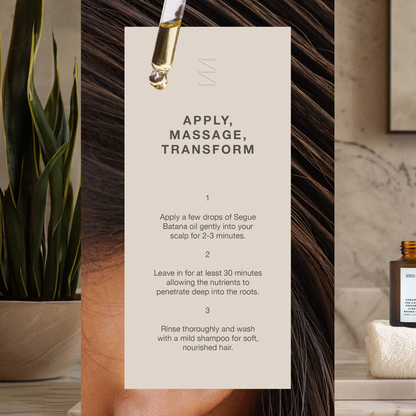 Organic And Cold Pressed Pure Batana Oil