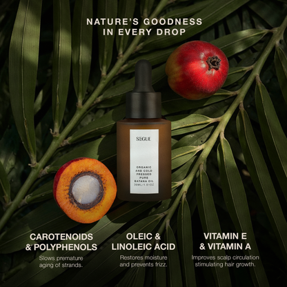 Organic And Cold Pressed Pure Batana Oil